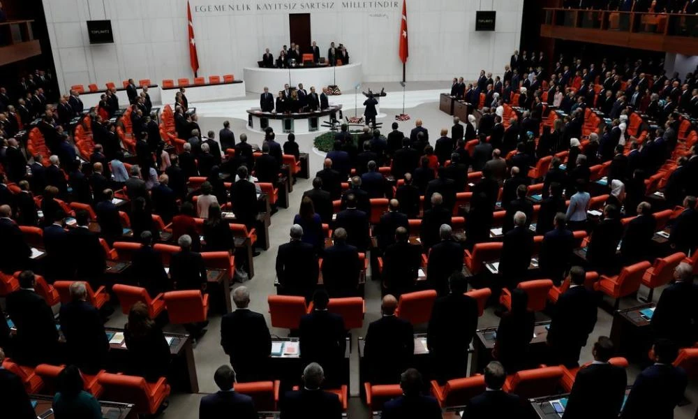 Τουρκία: "Ναι" από την Εθνοσυνέλευση στην ένταξη της Σουηδίας στο ΝΑΤΟ - Ο Ερντογάν αναμένει τώρα τα F-16